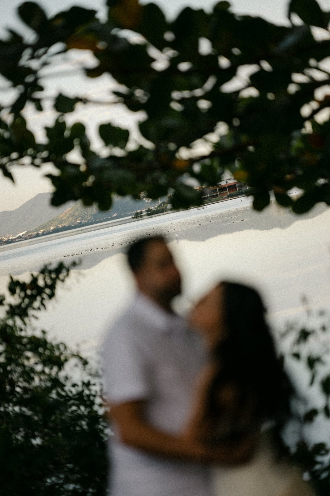 Maria Paula e Eduardo em Niterói